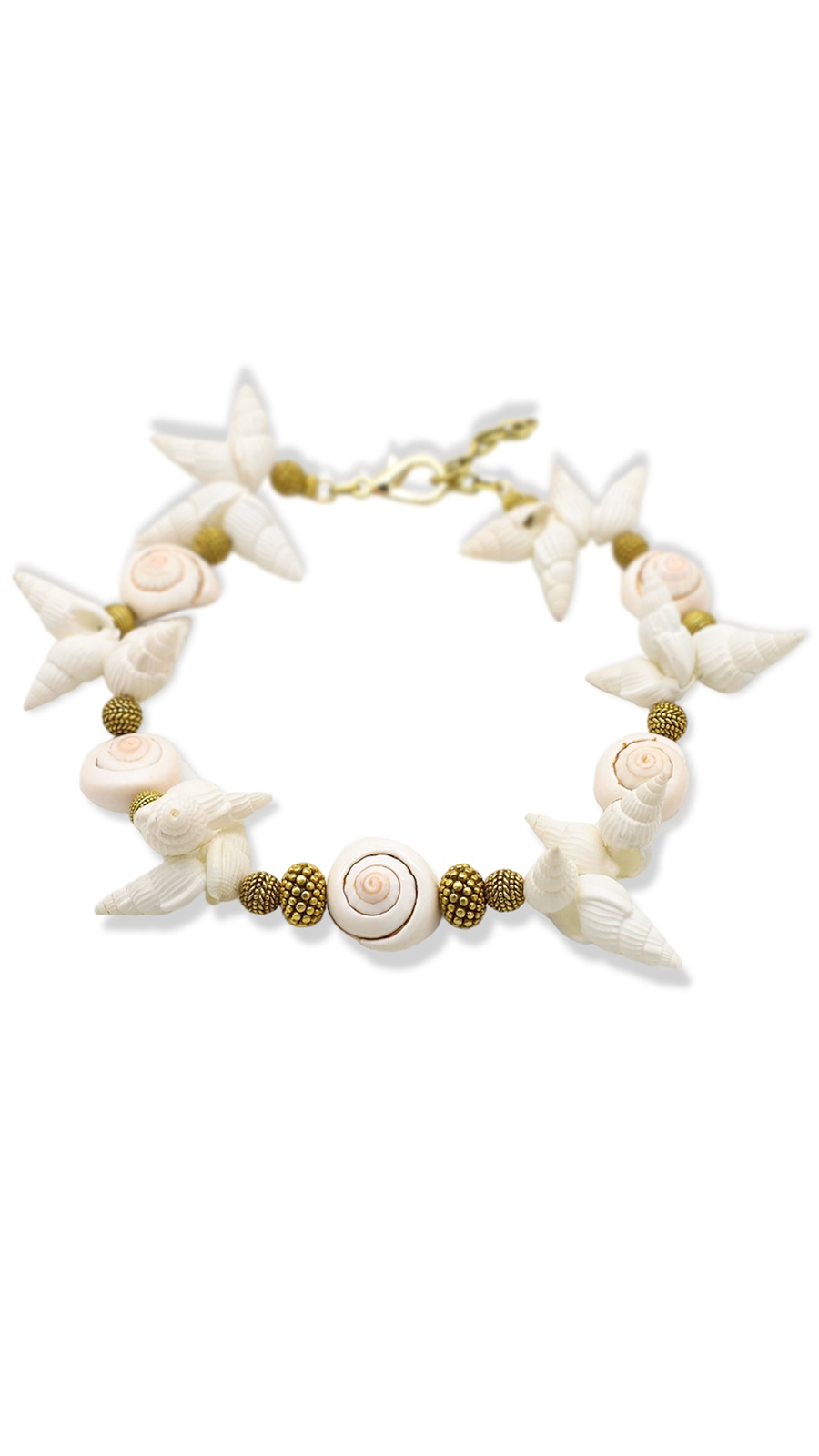 Bayemeyc-Feriado Doğal Taş Kolye-Kolye-3-Milagron.com