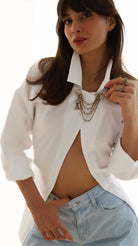 Bayemeyc-Festa Püsküllü Zi̇nci̇r Broş-Broş-2-Milagron.com