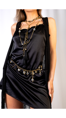 Bayemeyc-Fi̇ldi̇şi̇ Doğal Taş Kolye-Kolye-2-Milagron.com