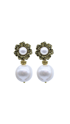 Fiore İNci Küpe