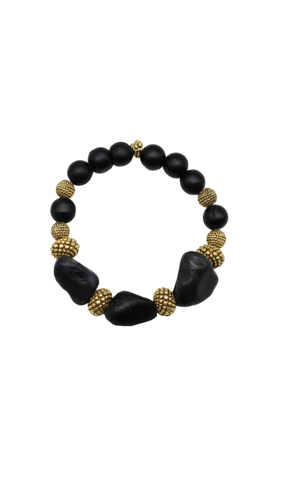 Bayemeyc-Forza Doğal Taş Bi̇lekli̇k-Bileklik-1-Milagron.com