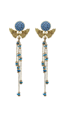 Bayemeyc-Gaia Sallantılı Küpe-Küpe-1-Milagron.com