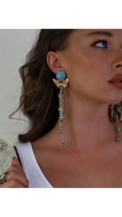 Bayemeyc-Gaia Sallantılı Küpe-Küpe-3-Milagron.com