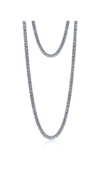 Bayemeyc-Galassia Silver Kolye Set-Kolye-3-Milagron.com