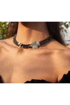 Bayemeyc-Gloria Zi̇nci̇r Kolye-Kolye-3-Milagron.com