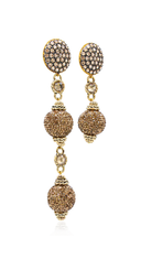 Bayemeyc-Glory Kri̇stal Sallantılı Küpe-Küpe-2-Milagron.com