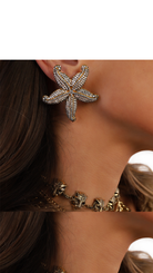 Bayemeyc-Glory Yıldız Küpe-Küpe-2-Milagron.com