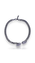 Bayemeyc-Grey Dream Zi̇nci̇r Çoklu Kolye-Kolye-3-Milagron.com