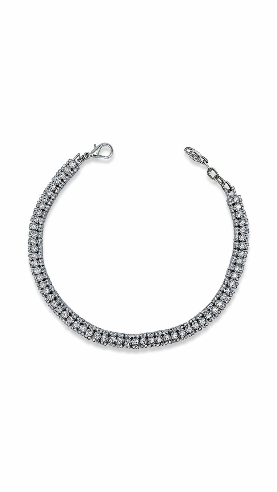 Bayemeyc-Gümüş Anka Kuşu Kolye Set-Kolye-1-Milagron.com