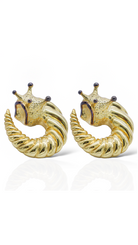 Bayemeyc-Helix Gold Küpe-Küpe-2-Milagron.com