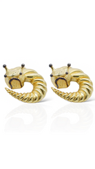 Bayemeyc-Helix Gold Küpe-Küpe-3-Milagron.com