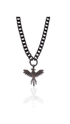 Bayemeyc-Holeone Anka Kuşu Kolye-Kolye-1-Milagron.com