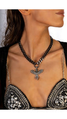 Bayemeyc-Holeone Anka Kuşu Kolye-Kolye-2-Milagron.com