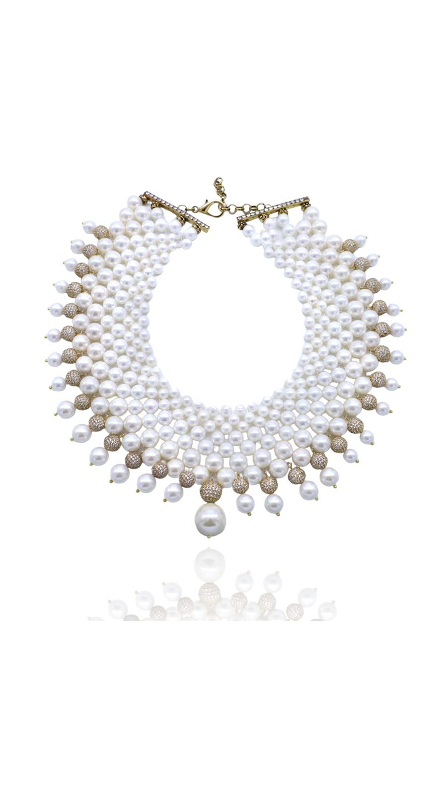 Bayemeyc-İnci̇ Kolye-Kolye-1-Milagron.com