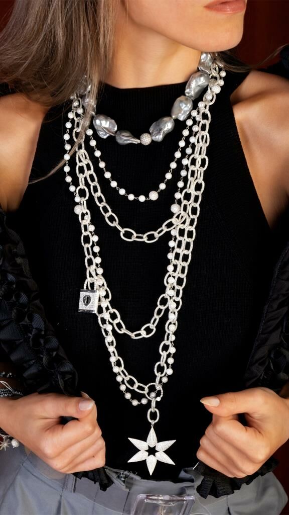 Bayemeyc-İnci̇ Kolye-Kolye-2-Milagron.com