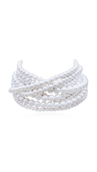 Isla Grande İNci Choker Kolye