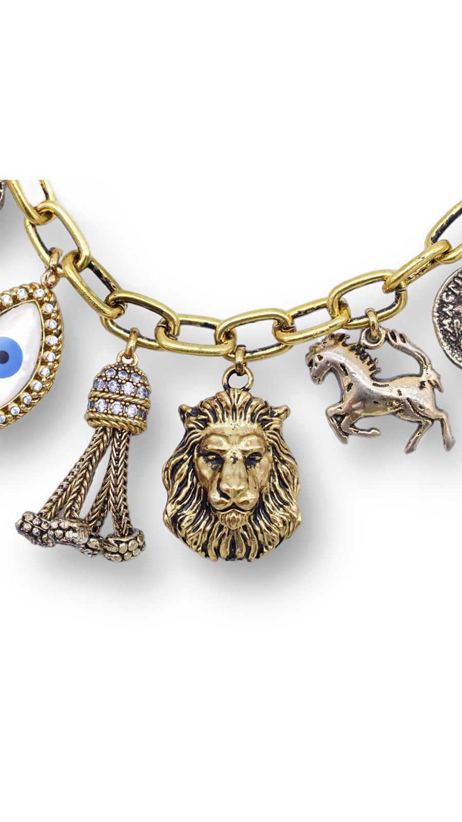 Bayemeyc-Jega Charm Bi̇lekli̇k-Bileklik-2-Milagron.com