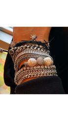 Bayemeyc-Jew Dark Set Bi̇lekli̇k-Bileklik-4-Milagron.com