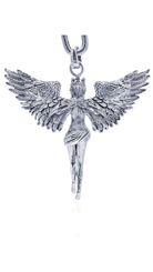 Bayemeyc-Jophiel Melek Kolye-Kolye-3-Milagron.com