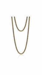 Bayemeyc-Kaplan Kalp Moti̇fli̇ Choker Kolye Set-Kolye-3-Milagron.com