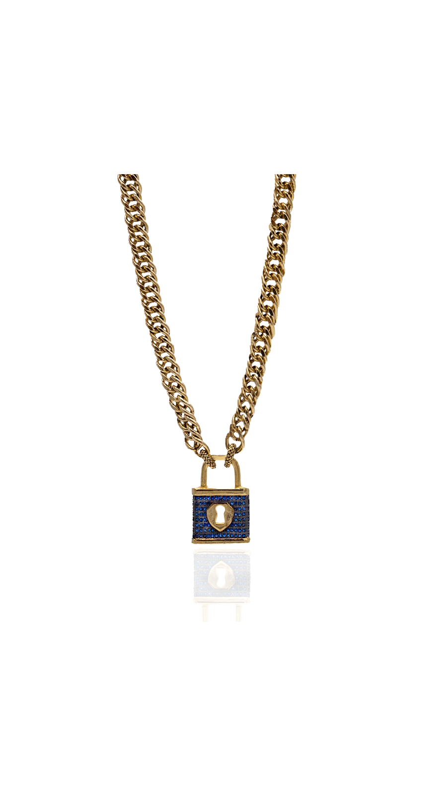 Bayemeyc-Ki̇li̇t Zi̇nci̇r Kolye-Kolye-1-Milagron.com