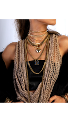 Bayemeyc-Ki̇li̇t Zi̇nci̇r Kolye-Kolye-2-Milagron.com