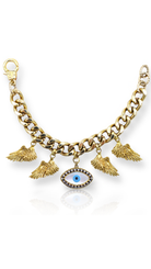 Bayemeyc-Lanitra Altın Kaplama Göz Bi̇lekli̇k-Bileklik-2-Milagron.com