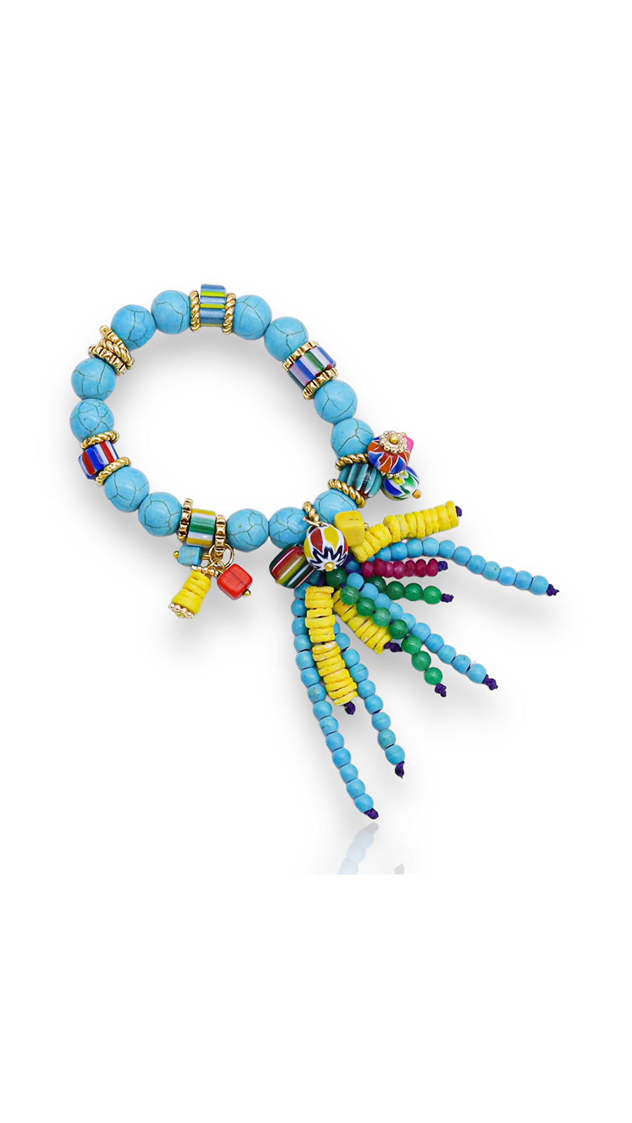 Bayemeyc-Lariva Doğal Taş Bi̇lekli̇k-Bileklik-2-Milagron.com