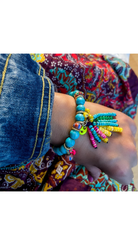 Bayemeyc-Lariva Doğal Taş Bi̇lekli̇k-Bileklik-3-Milagron.com