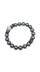 Bayemeyc-Leaist Si̇yah İnci̇ Bi̇lekli̇k-Bileklik-1-Milagron.com