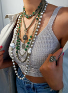 Bayemeyc-Leo Altin Kaplama Madalyon Kolye-Kolye-3-Milagron.com