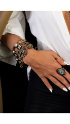 Bayemeyc-Leo Charm Bi̇lekli̇k-Bileklik-2-Milagron.com