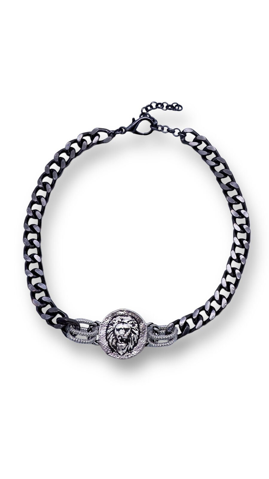 Bayemeyc-Leo Zi̇nci̇r Kolye-Kolye-1-Milagron.com