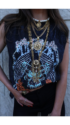 Bayemeyc-Leone Zi̇nci̇r Aslan Kolye-Kolye-4-Milagron.com