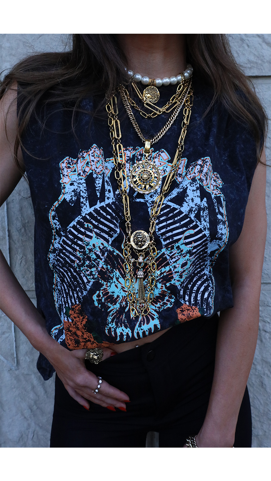 Bayemeyc-Leone Zi̇nci̇r Aslan Kolye-Kolye-4-Milagron.com