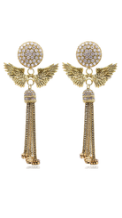 Bayemeyc-Liberta Sallantılı Küpe-Küpe-1-Milagron.com