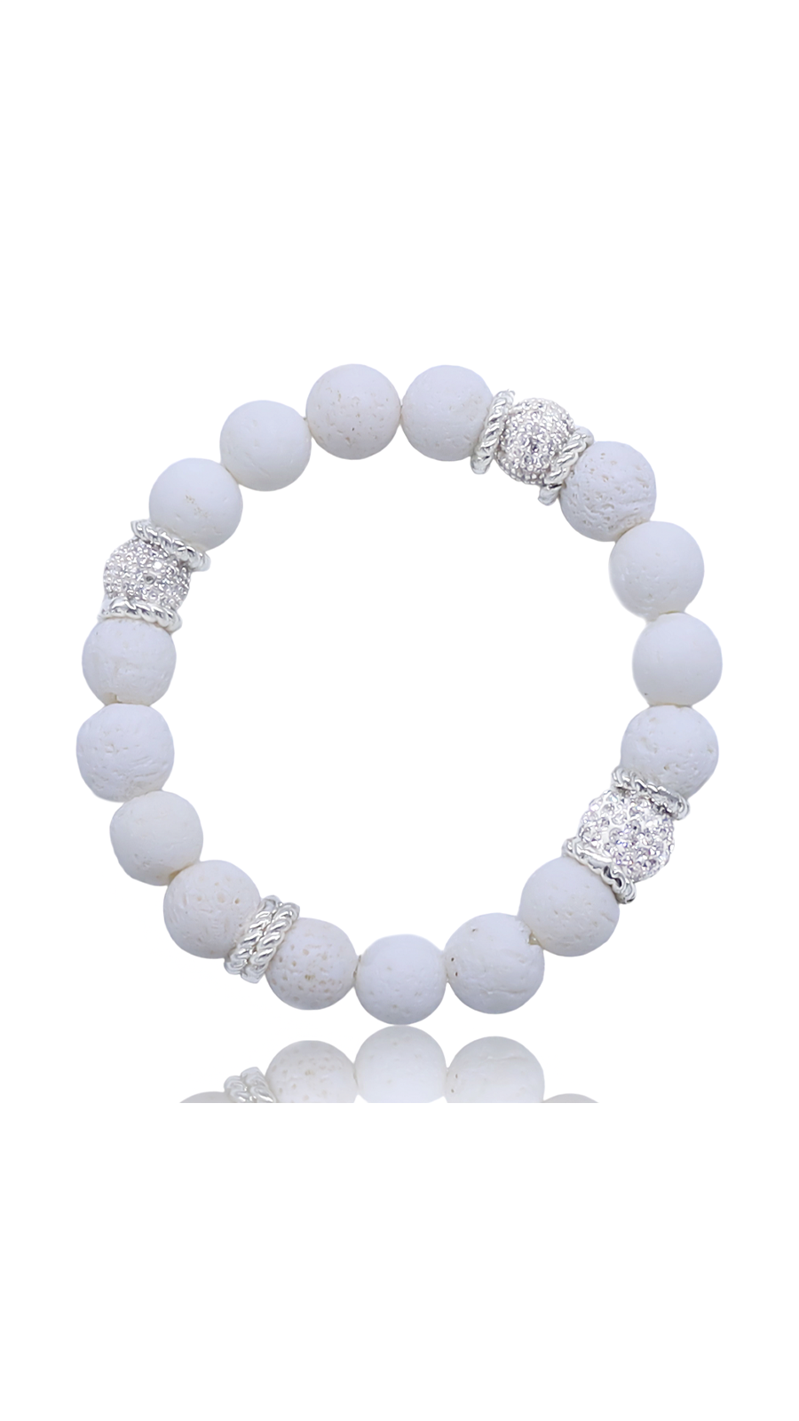 Bayemeyc-Lierre Doğal Taş Bi̇lekli̇k-Bileklik-1-Milagron.com