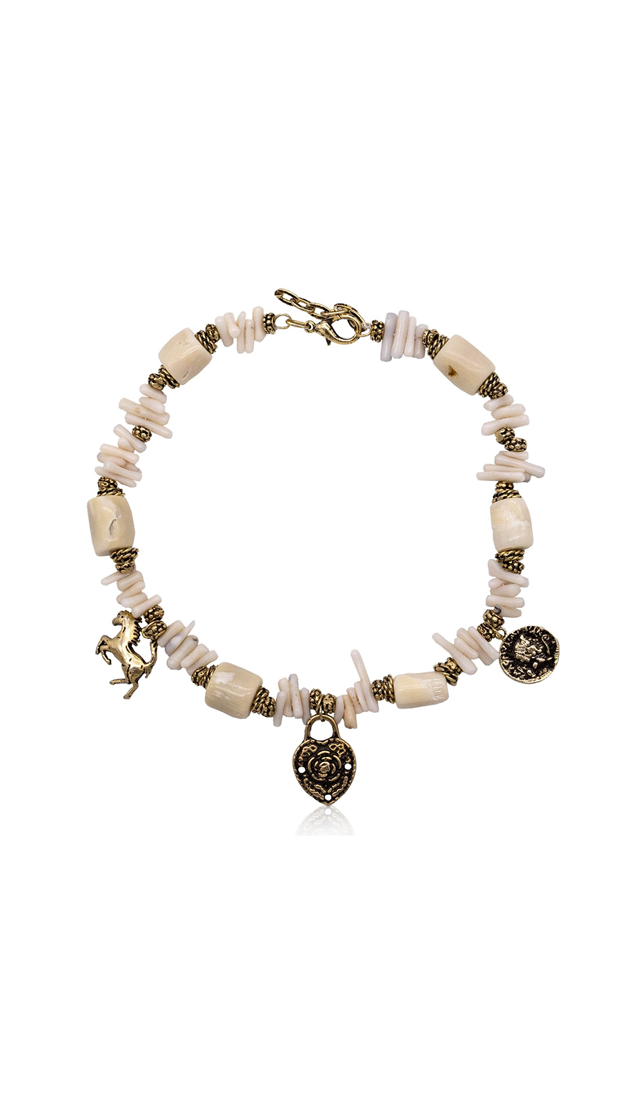 Bayemeyc-Likya Doğal Taş Kolye-Kolye-1-Milagron.com