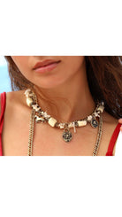 Bayemeyc-Likya Doğal Taş Kolye-Kolye-2-Milagron.com