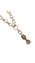 Bayemeyc-Lion King Altın Kaplama Kolye-Kolye-2-Milagron.com