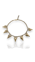 Bayemeyc-Love Games Altın Kaplama Kolye-Kolye-1-Milagron.com