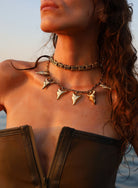 Bayemeyc-Love Games Altın Kaplama Kolye-Kolye-2-Milagron.com