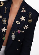 Bayemeyc-Lucente Kalp Broş-Broş-4-Milagron.com