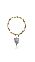 Bayemeyc-Lucente Kalp Kolye-Kolye-1-Milagron.com