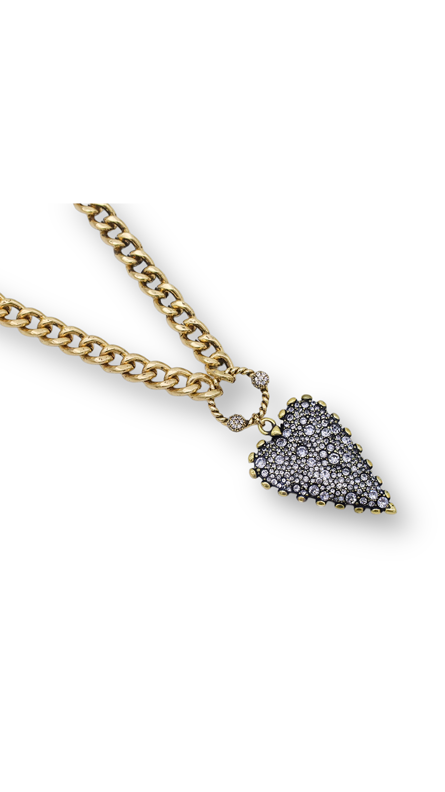 Bayemeyc-Lucente Kalp Kolye-Kolye-3-Milagron.com