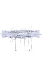 Bayemeyc-Luci Yilan Deri̇si̇ Kolye-Kolye-1-Milagron.com