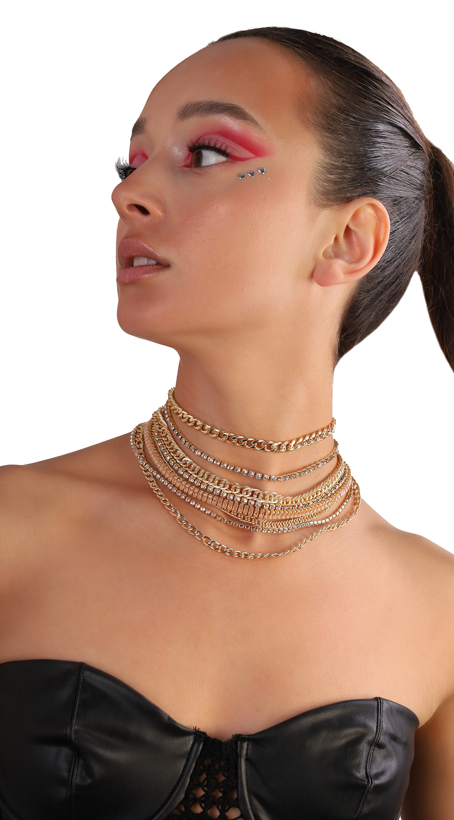 Bayemeyc-Lunar Su Yolu Kolye-Kolye-2-Milagron.com