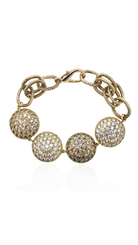 Luz KriStal Charm BiLekliK
