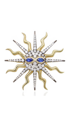 Maschera Broş