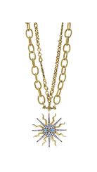 Bayemeyc-Maschera Çoklu Zi̇nci̇r Kolye-Kolye-1-Milagron.com